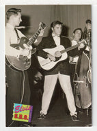 Elvis S.R.O. - Screams and Shrieks (Trading Card) Elvis Collection - Series Two - 1992 The River Group # 421 - Mint