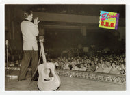 Elvis S.R.O. - Fan Club and Audience (Trading Card) Elvis Collection - Series Two - 1992 The River Group # 422 - Mint