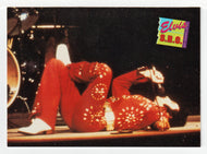 Elvis S.R.O. - Burning Love (Trading Card) Elvis Collection - Series Two - 1992 The River Group # 424 - Mint