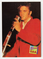 Elvis S.R.O. - Elvis Owned The Pop Charts in 1956 (Trading Card) Elvis Collection - Series Two - 1992 The River Group # 429 - Mint