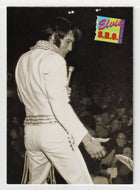 Elvis S.R.O. - In Concert (Trading Card) Elvis Collection - Series Two - 1992 The River Group # 431 - Mint