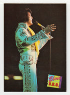 Elvis S.R.O. - Unforgettable (Trading Card) Elvis Collection - Series Two - 1992 The River Group # 440 - Mint