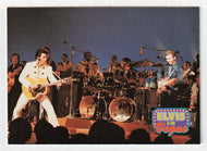 Elvis in Vegas - James Burton on Guitar (Trading Card) Elvis Collection - Series Two - 1992 The River Group # 442 - Mint