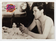 The Filming of Flaming Star (Trading Card) Elvis Collection - Series Two - 1992 The River Group # 479 - Mint