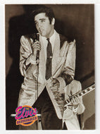 Touring in 1957 (Trading Card) Elvis Collection - Series Two - 1992 The River Group # 496 - Mint