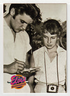 A Loyal Fan (Trading Card) Elvis Collection - Series Two - 1992 The River Group # 497 - Mint