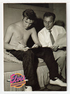 Elvis Caught in The Act (Trading Card) Elvis Collection - Series Two - 1992 The River Group # 505 - Mint