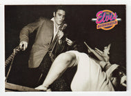 Rushing The Stage (Trading Card) Elvis Collection - Series Two - 1992 The River Group # 516 - Mint