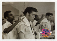 The Barber (Trading Card) Elvis Collection - Series Two - 1992 The River Group # 518 - Mint