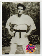 Don't Mess with The King! (Trading Card) Elvis Collection - Series Two - 1992 The River Group # 531 - Mint