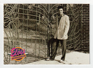 The Graceland Gate (Trading Card) Elvis Collection - Series Two - 1992 The River Group # 540 - Mint