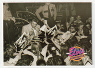 Publicity Photos on Audubon Drive (Trading Card) Elvis Collection - Series Two - 1992 The River Group # 563 - Mint