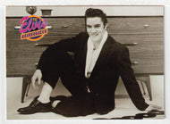Endorsement of Hungerford Furniture (Trading Card) Elvis Collection - Series Two - 1992 The River Group # 572 - Mint
