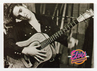 Have Guitar, Will Travel (Trading Card) Elvis Collection - Series Two - 1992 The River Group # 582 - Mint