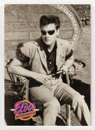 565 Perugia Way, Bel Air, 1960 (Trading Card) Elvis Collection - Series Two - 1992 The River Group # 593 - Mint