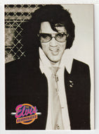 1971 Elvis Tour (Trading Card) Elvis Collection - Series Two - 1992 The River Group # 601 - Mint