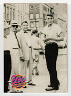 The Clubs of Beale Street (Trading Card) Elvis Collection - Series Two - 1992 The River Group # 604 - Mint