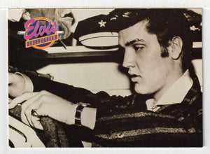 Distinctive Fashion (Trading Card) Elvis Collection - Series Two - 1992 The River Group # 622 - Mint