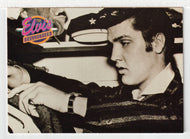 Distinctive Fashion (Trading Card) Elvis Collection - Series Two - 1992 The River Group # 622 - Mint