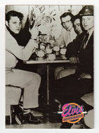 Lubbock, Texas (Trading Card) Elvis Collection - Series Two - 1992 The River Group # 640 - Mint