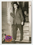Arriving for The Night (Trading Card) Elvis Collection - Series Two - 1992 The River Group # 649 - Mint