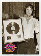 Madison Square Gardens (Trading Card) Elvis Collection - Series Two - 1992 The River Group # 656 - Mint