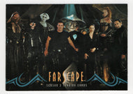 Farscape Season 3 - Promo - Summer 2002 (Trading Card) 2002 Rittenhouse Archives # P1 - Mint