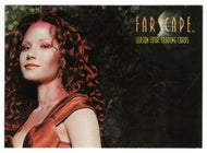 Puzzle Card # 3 - ...Crichton - (Trading Card) Farscape - Season Four - 2003 Rittenhouse Archives # 219 - Mint