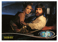 Having been Rescued by an Aging Leviathan (Trading Card) Farscape - Season Four - 2003 Rittenhouse Archives # 220 - Mint