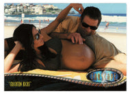 DRD 1812 Helps Crichton and Sikozu Escape (Trading Card) Farscape - Season Four - 2003 Rittenhouse Archives # 221 - Mint