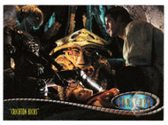 When Chiana finds Sikozu (Trading Card) Farscape - Season Four - 2003 Rittenhouse Archives # 222 - Mint