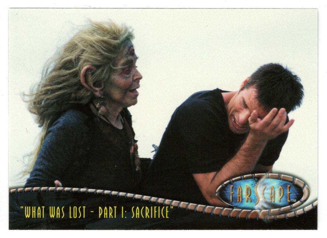 Noranti (Trading Card) Farscape - Season Four - 2003 Rittenhouse Archives # 224 - Mint