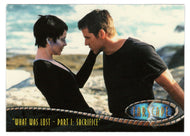 While Crichton Searches for Noranti (Trading Card) Farscape - Season Four - 2003 Rittenhouse Archives # 225 - Mint