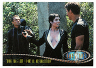 Before Crichton Washes Ashore (Trading Card) Farscape - Season Four - 2003 Rittenhouse Archives # 226 - Mint