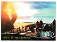 Elack Ejects Rygel's Transport Pod (Trading Card) Farscape - Season Four - 2003 Rittenhouse Archives # 228 - Mint