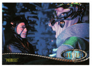 Sikozu Believes the Lukythian Ship (Trading Card) Farscape - Season Four - 2003 Rittenhouse Archives # 234 - Mint