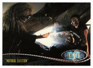 Moya's Pain Increases (Trading Card) Farscape - Season Four - 2003 Rittenhouse Archives # 236 - Mint