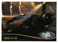 Aeryn and Crichton Head to Moya's (Trading Card) Farscape - Season Four - 2003 Rittenhouse Archives # 237 - Mint