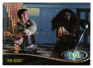Crichton Teturns to the Game (Trading Card) Farscape - Season Four - 2003 Rittenhouse Archives # 239 - Mint