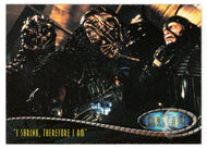 The Bounty Hunters Initiate a Containment Plan (Trading Card) Farscape - Season Four - 2003 Rittenhouse Archives # 242 - Mint