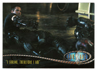 Scorpius Learns the Bounty Hunter (Trading Card) Farscape - Season Four - 2003 Rittenhouse Archives # 243 - Mint