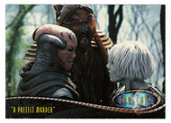 With Moya Floating Dormant in Tormented Space (Trading Card) Farscape - Season Four - 2003 Rittenhouse Archives # 244 - Mint