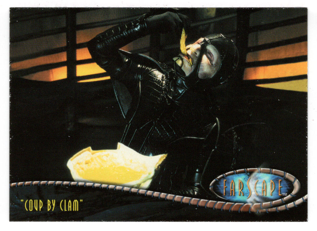 Selvah, the Leader of the Female Underground (Trading Card) Farscape - Season Four - 2003 Rittenhouse Archives # 249 - Mint