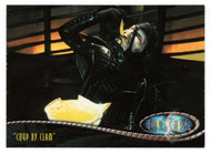 Selvah, the Leader of the Female Underground (Trading Card) Farscape - Season Four - 2003 Rittenhouse Archives # 249 - Mint