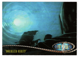 While Floating in Space (Trading Card) Farscape - Season Four - 2003 Rittenhouse Archives # 250 - Mint