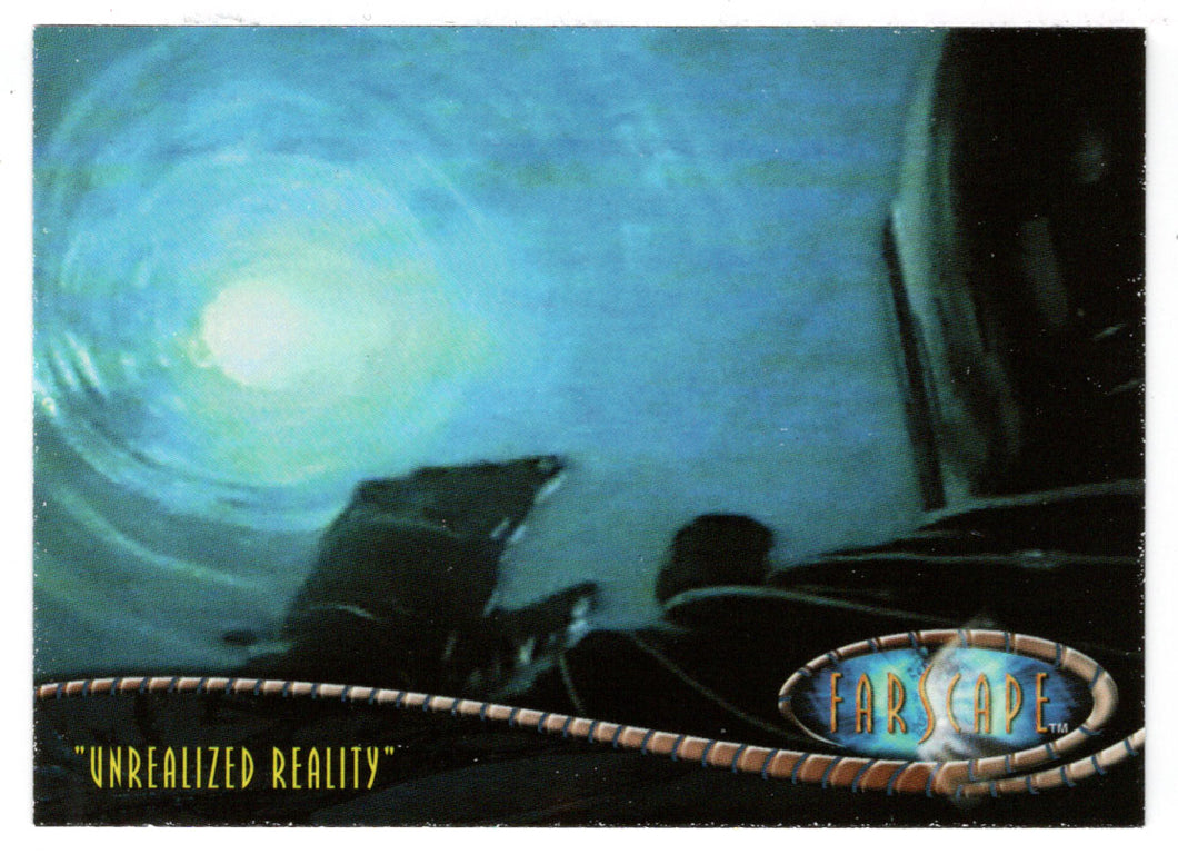 While Floating in Space (Trading Card) Farscape - Season Four - 2003 Rittenhouse Archives # 250 - Mint