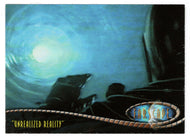 While Floating in Space (Trading Card) Farscape - Season Four - 2003 Rittenhouse Archives # 250 - Mint