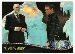 Einstein Warns Crichton (Trading Card) Farscape - Season Four - 2003 Rittenhouse Archives # 251 - Mint