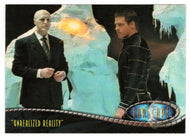 Einstein Warns Crichton (Trading Card) Farscape - Season Four - 2003 Rittenhouse Archives # 251 - Mint