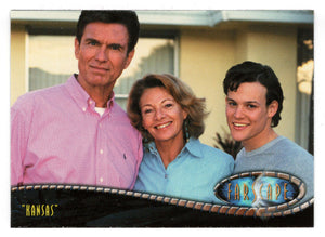 D'Argo, Rygel, Aeryn and Chiana (Trading Card) Farscape - Season Four - 2003 Rittenhouse Archives # 253 - Mint